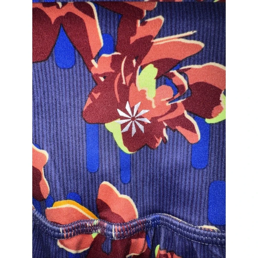 ATHLETA Women XXS Salutation Stash Pocket 16.5